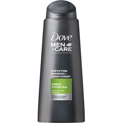 DOVE men 2in1 shampoo and conditioner Fresh clean 250 ml
