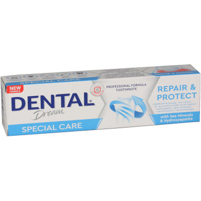 Dental Dream Repair & protect toothpaste 75 ml