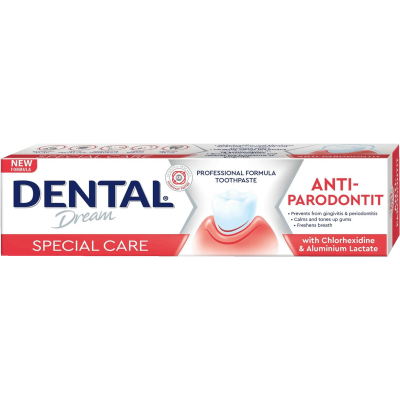 Dental Dream Anti-parodontite toothpaste 75 ml
