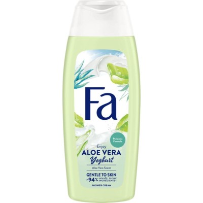 Fa women shower gel Aloe vera Yoghurt 400 ml