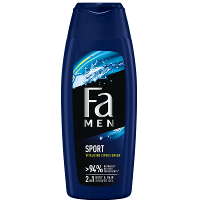 Fa men shower gel 2in1 Sport 400 ml