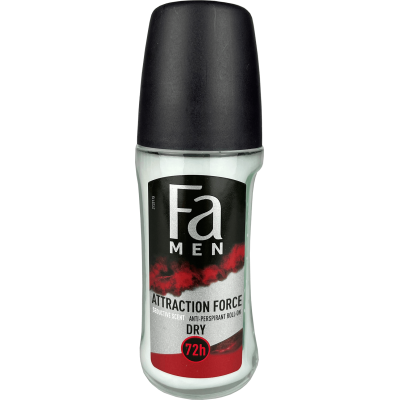 Fa roll-on Men Attraction force 50 ml