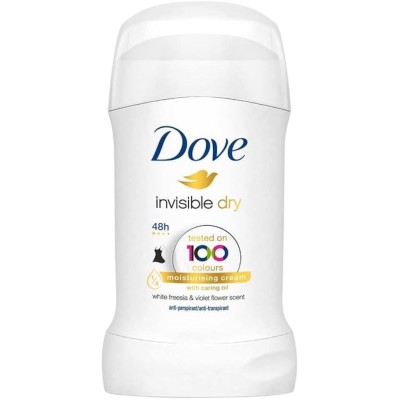 Dove deo stick invisible dry 40 ml