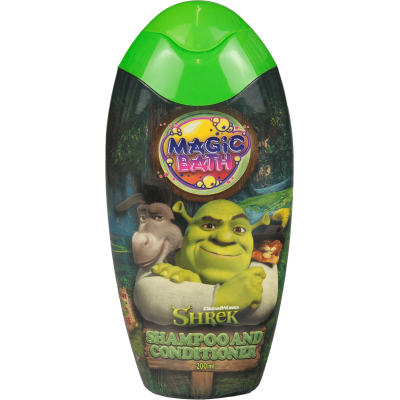 Šampón a kondicionér Shrek 200 ml