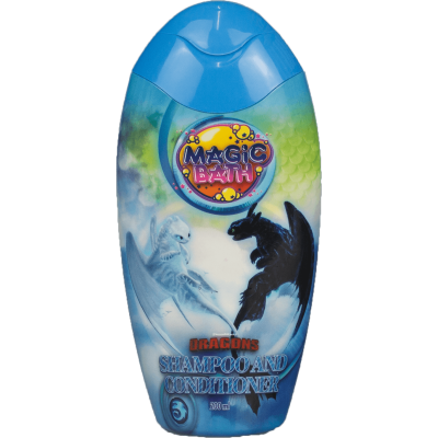 How to Train Your Dragon Shampoo and Conditioner 200 ml