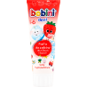 Zubní pasty pro děti Strawberry a ice cream, poskytuje účinnou ochranu a prevenci pro jemné dětské zuby. Vhodné pro děti 1 do 6-ti let.