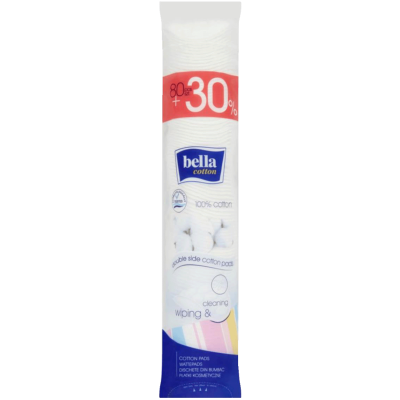 Bella cosmetic tampons 80 pcs + 30%
