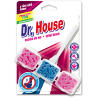 Dr. House toilet cube neutralizes odors, cleans and beautifully scents the toilet. Does not contain phosphate.