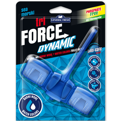 GF Tri-force Dynamic water color s vůní moře 45 g
