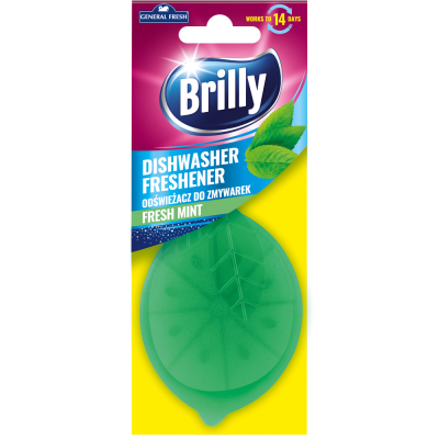 GF Dishwasher freshener mint