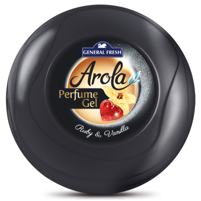 AROLA koule gelový osvěžovač mix vůní 8 x 150 g