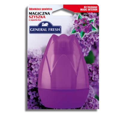 GF air freshener cone - lilac scent 40 ml