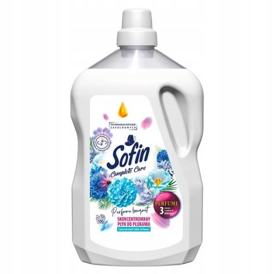 Sofin concentrate fabric softener Perfume Bouquet 2,5 L