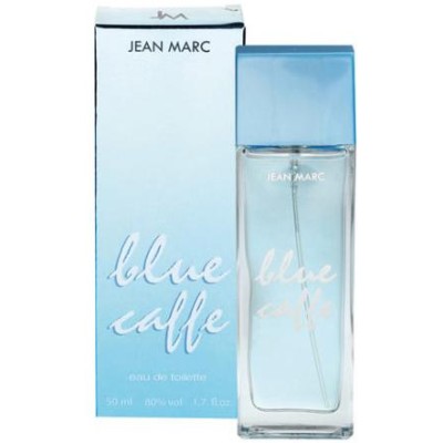 Jean Marc edt Blue Caffe 50 ml