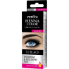 Henna gel for eyebrows and eyelashes dyes in a gentle way, guarantees long-lasting color and increases the density and length of eyelashes. It enhances the expressiveness of the eyes and gives the dream shape to the eyebrows.