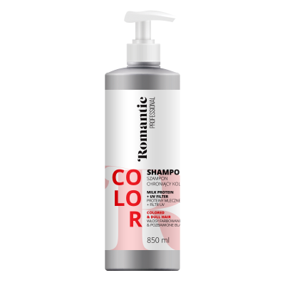 Professional shampoo for colored hair 850 ml