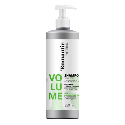 Professional volumizing shampoo 850 ml