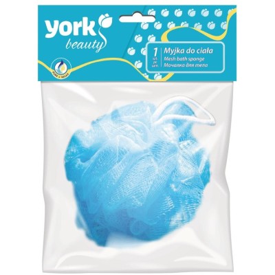 YORK Bath Beauty washcloth