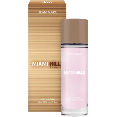 Jean Marc edt Miami Hills 50 ml