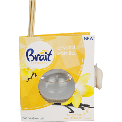 Brait vonné tyčinky Crystal vanilla 40 ml