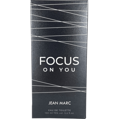 Jean Marc edt Focus on you 100 ml