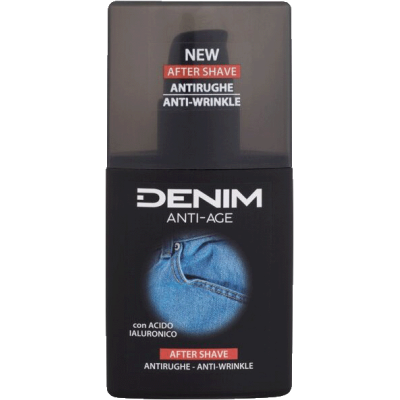 DENIM After Shave Balm Angi age with pump 100 ml