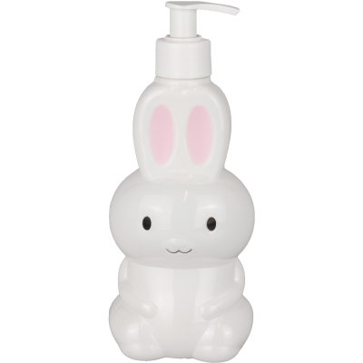 Setablue soap bottle with dispenser Bunny