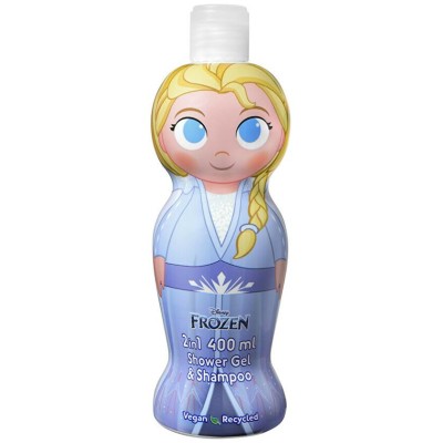 Frozen Elsa 2in1 shower gel and shampoo 400 ml