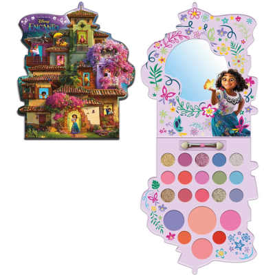 Encanto make-up palette with mirror