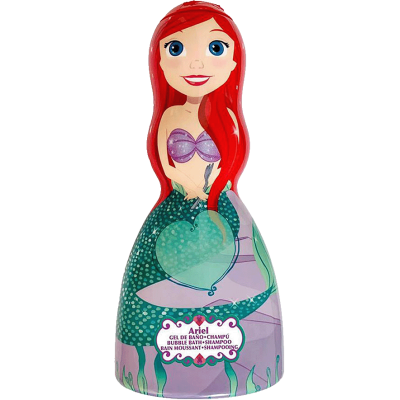 Ariel 3D figurka 2v1 šampon a pěna do koupele 250 ml