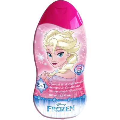 Frozen 2in1 shampoo and conditioner 400 ml