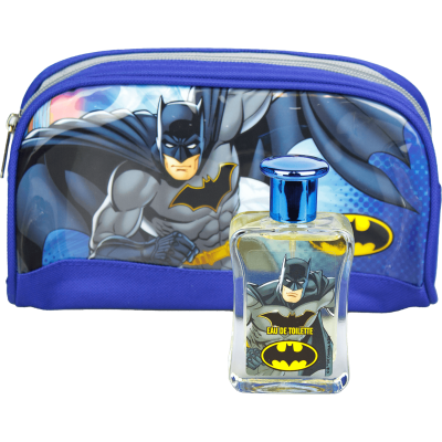 Batman toaletní taška s eau de toilette 50 ml