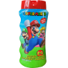 Super Mario 2v1 šampon a pěna do koupele o objemu 475 ml.Tato jedinečná kombinace šamponu a pěny do koupele je vhodná pro děti od 3 let.