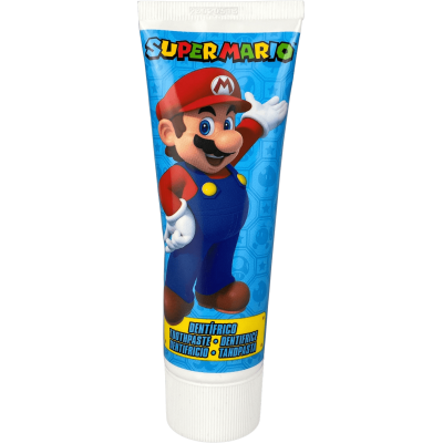 Super Mario toothpaste 75 ml