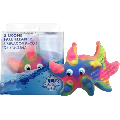 Pokhara Silicone Face cleaner Starfish