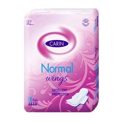 Carin normal wings 18 pcs