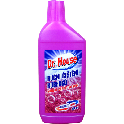 Dr. House Hand Carpet Cleaner 500 ml