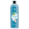 Me Too bath foam sea salt and lemongrass, 1l. Bath foam with the magical scent of sea salt and lemon grass, with a high amount of foaming ingredients ensures relaxation of body and mind.