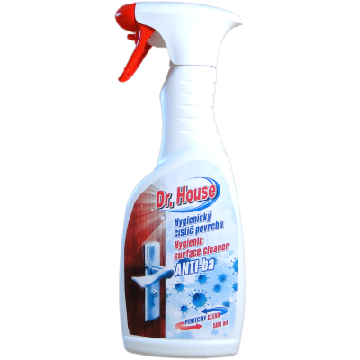 Dr. House Anti-ba Surface Cleaner 500 ml