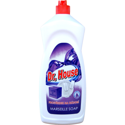 Dr. House na mytí nádobí Marseillské mýdlo 1 L