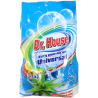 Phosphate-free Aloe vera Universal detergent for washing all types of laundry except wool and natural silk. It is designed for all types of washing machines and hand washing. The powder makes colours brighter. It is effective on stains and gentle...