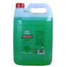 Me too Green liquid soap with antibacterial additive and tea tree oil. It is designed for everyday use. It gives a feeling of cleanliness and freshness.