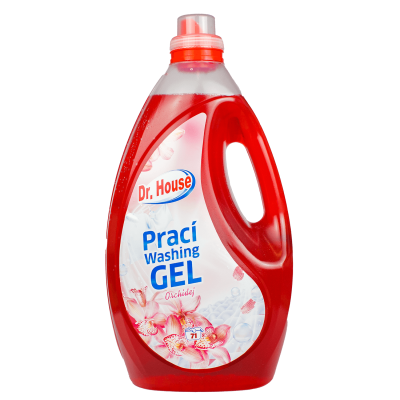 Dr. House Washing Gel Orchid 4,3 L