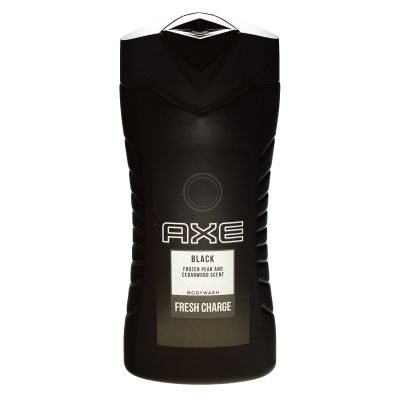 AXE shower gel Black refreshing fragrance 250 ml