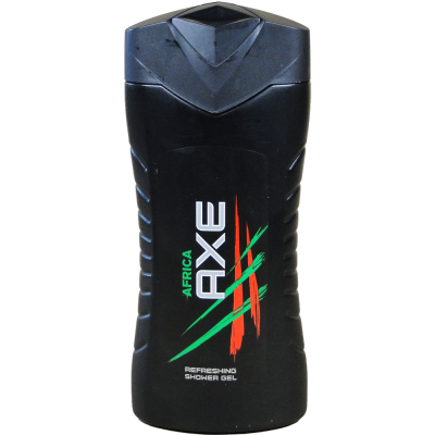 AXE shower gel Africa 250 ml