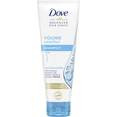 DOVE šampon Oxygen moisture 250 ml