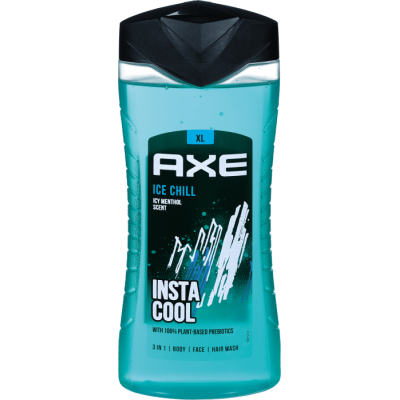 AXE Shower Gel Ice Chill 400 ml