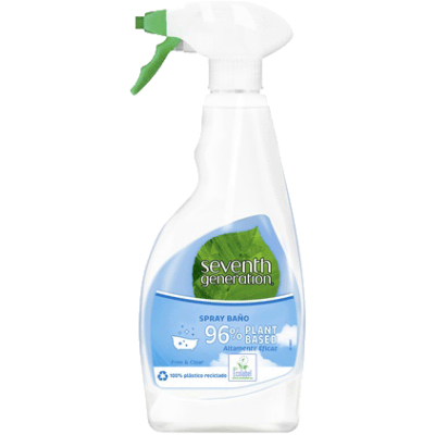 7th Gen koupelna spray Free&Clean 500 ml