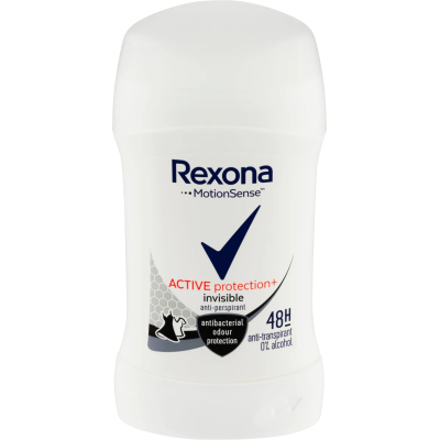 Rexona deo stick Active protection invisible 40 ml