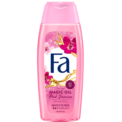 Fa women shower gel Magic oil Pink jasmine 400 ml